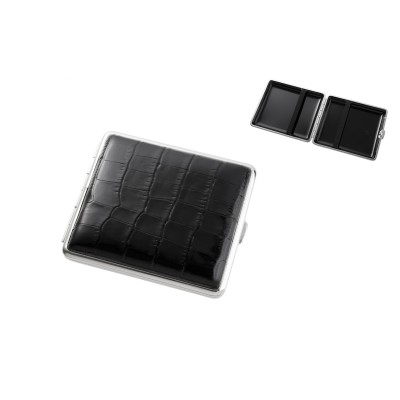 Vom Hofe Ταμπακιέρα Μαύρη 801150